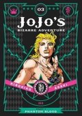 Araki Hirohiko: JoJo´s Bizarre Adventure: Part 1 Phantom Blood 3