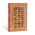 neuveden: Zápisník Paperblanks - Fiamma, Mini / nelinkovaný