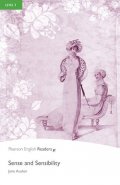 Austenová Jane: PER | Level 3: Sense and Sensibility Bk/MP3 Pack