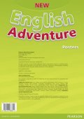 Worrall Anne: New English Adventure 1 Posters