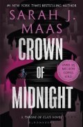 Maasová Sarah J.: Crown of Midnight