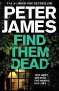 James Peter: Find Them Dead