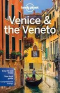 kolektiv autorů: Venice - Lonely Planet