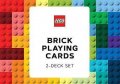 LEGO: LEGO: Brick Playing Cards
