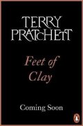 Pratchett Terry: Feet Of Clay: (Discworld Novel 19)