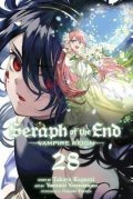 Kagami Takaya: Seraph of the End, Vol. 28: Vampire Reign