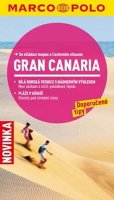 neuveden: Gran Canaria - Průvodce se skládací mapou