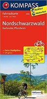 neuveden: Nordschwarzwald - Karlsruhe - Pf 3094