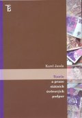 Janda Karel: Teorie a praxe státních úvěrových podpor