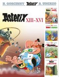 Dedek Jan: Asterix XIII-XVI