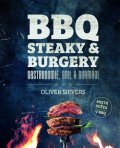 Sievers Oliver: BBQ - Steaky a burgery