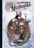 Benitez Joe: Lady Mechanika 3