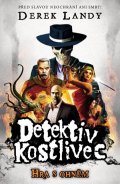Landy Derek: Detektiv Kostlivec 2 - Hra s ohněm