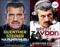 Steiner Guenther: Gunther Steiner BOX 1-2 (Přežít a závodit, Na plnou hubu)