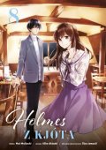 Močizuki Mai: Holmes z Kjóta 8