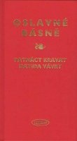 Vávra David: Oslavné básně