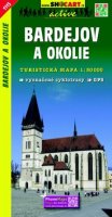 neuveden: SC 1113 Bardejov a okolie 1:50 000