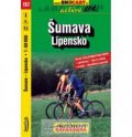 neuveden: SC 157 Šumava Lipensko 1:60 000