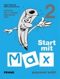 kolektiv autorů: Start mit Max 2 - Pracovní sešit