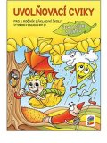 neuveden: Uvolňovací cviky - Psaní číslis čteme a píšeme s Agátou