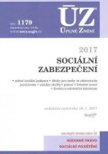 neuveden: ÚZ 1179 Sociální zabezpečení 2017