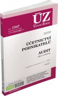 neuveden: ÚZ 1347 Účetnictví podnikatelů