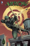 kolektiv autorů: Arrow 1 (komiksová obálka)