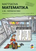 neuveden: Matýskova matematika, 8. díl - Počítání do tisíce