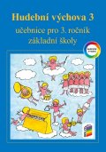 neuveden: Hudební výchova 3 (učebnice)
