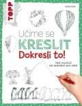 Keck Gecko: Učíme se kreslit: Dokresli to!