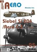 Irra Miroslav: AERO 95 Siebel Si-204/Aero C-3, 3. část