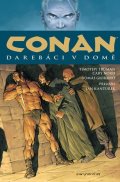 Howard Robert Ervin: Conan 5: Darebáci v domě