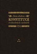 Anderson James: Konstituce svobodných zednářů 1723