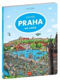 Viltová Alena: Velká knížka Praha na cesty