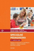 Fischer Slavomil: Speciální pedagogika - Edukace a rozvoj osob se specifickými potřebami v ob