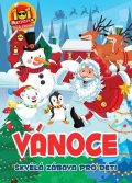 neuveden: Vánoce 101 aktivity s nálepkami