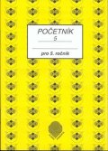 Brzobohatá Jiřina: Početník pro 5. ročník ZŠ - 5.díl
