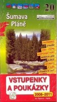 neuveden: Šumava - Pláně 20. - Průvodce po Č,M,S