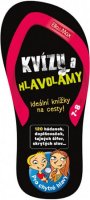 neuveden: Kvízy a hlavolamy, 7-8 let – Zábava na cesty