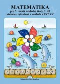 Rosecká Zdena: Matematika pro 5. ročník ZŠ, 2. díl - Učebnice