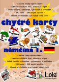 neuveden: Chytré karty - Němčina slovíčka 1