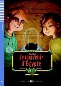 Flagan Mary: Lectures ELI Juniors 2/A2: Le souvenir d´Egypte + Downloadable multimedia