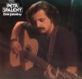 Spálený Petr: Dítě Štěstěny - LP