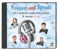neuveden: CD Listen and Speak With Friends! 2. díl