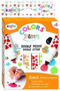 neuveden: Razítkovací fixy Colors Stamp