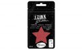neuveden: Třpytky IZINK Glitter velikost S - tmavě červená, 60 ml