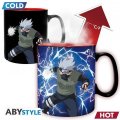 neuveden: Naruto Keramický hrnek měnící 460 ml - Kakashi & Itachi