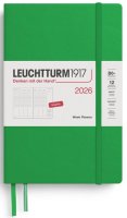 neuveden: Week Planner 2026 Paperback (B6+) Spring Leaf