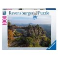 neuveden: Puzzle Česká kolekce: Pravčická brána 1000 dílků