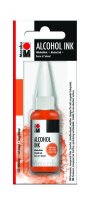 neuveden: Marabu Alkoholový inkoust/oranžový 20 ml